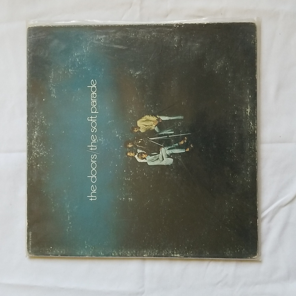 The Doors Soft Parade album